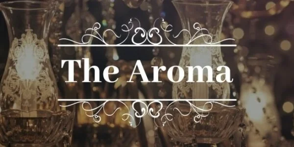 The Aromaの待機室写真