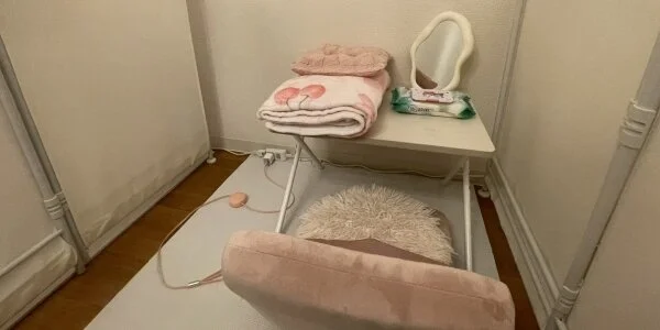 待機室