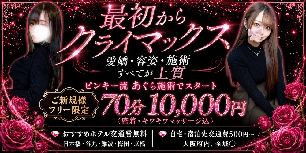 Pinky ring （ピンキーリング）日本橋店のカバー画像