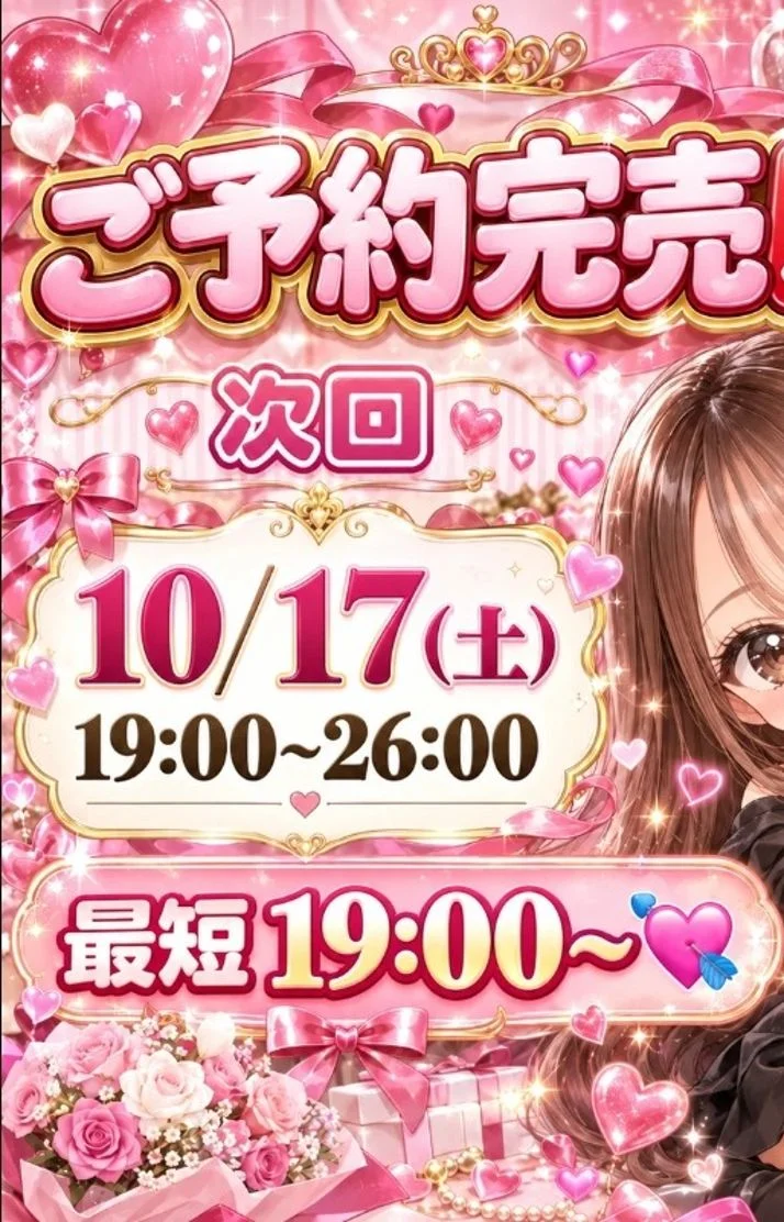 完売なり✨