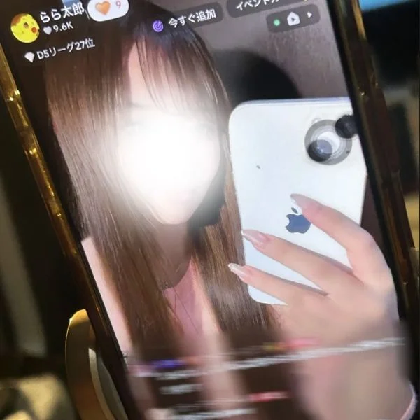TikTokライブ見に来てねん👊🏻♡♡