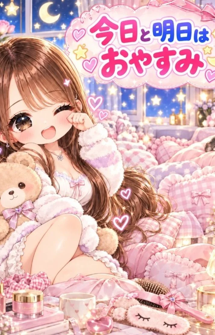 ご機嫌取り⭐