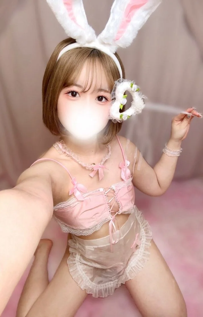 小柄だけど♡