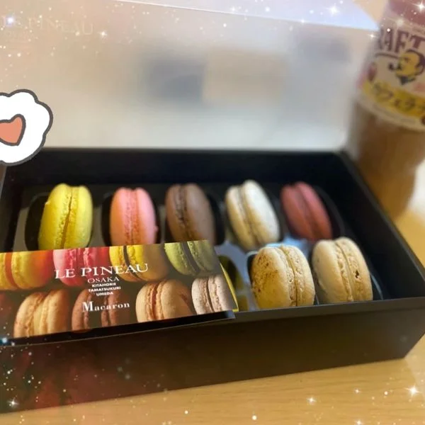 大切に頂きます꒰ ᐡᴗ͈ ·̫ ᴗ͈ ꒱ ♡