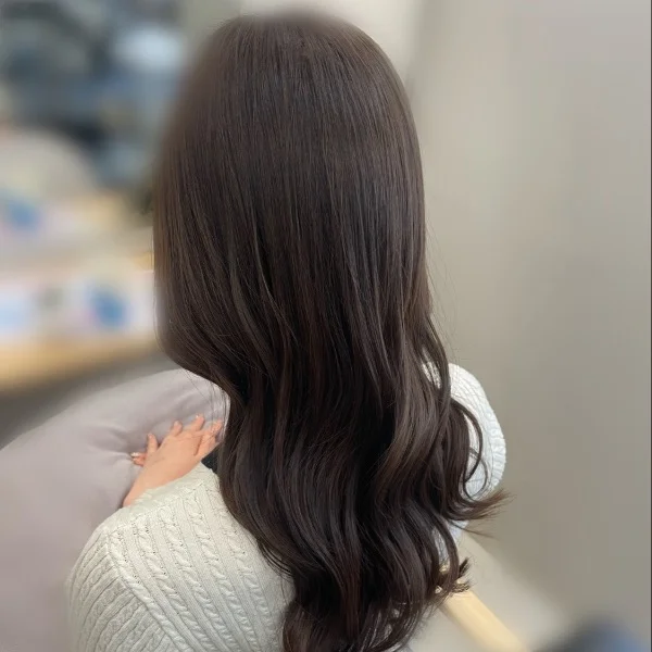 髪の毛サラサラ💖