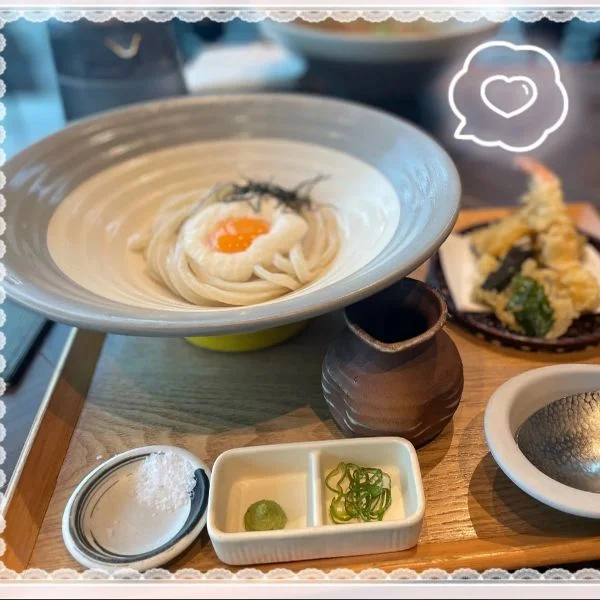 お兄様はうどん好き？？
