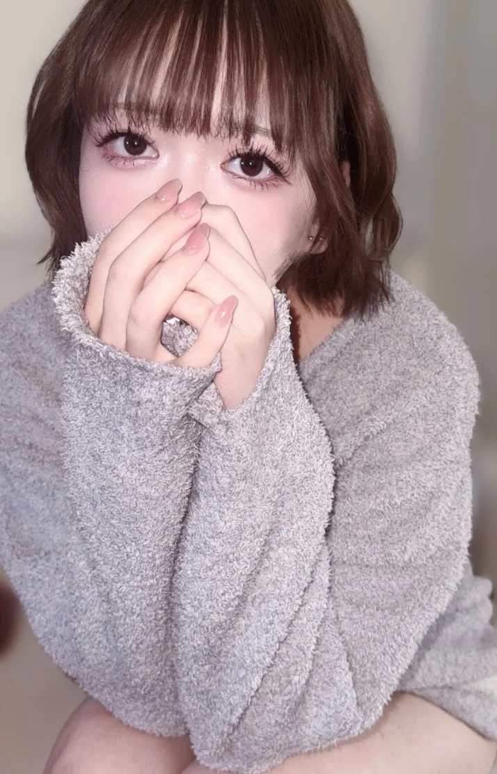 肌寒い日はぎゅぎゅっと…♡