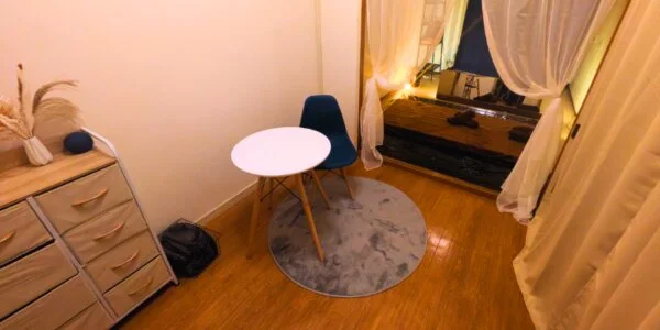 Luxe　広島の待機室写真