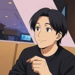 採用担当のHarryさん