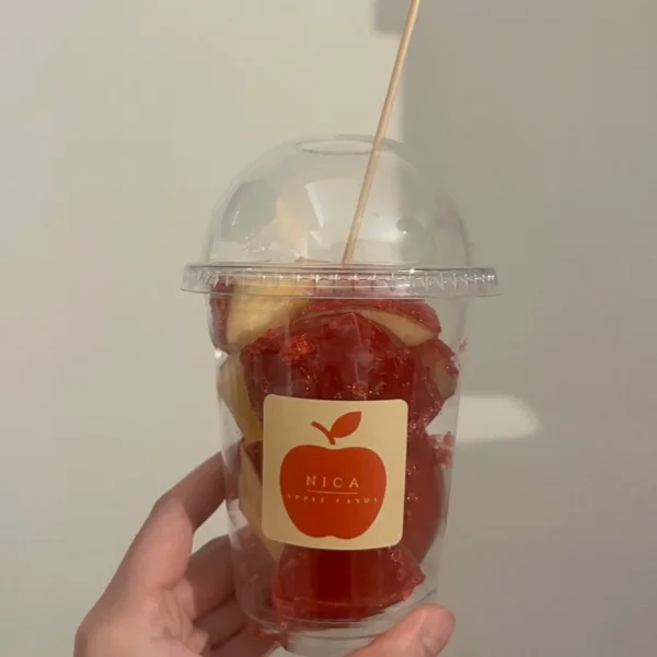 最近ハマってるもの🍎‎🤍