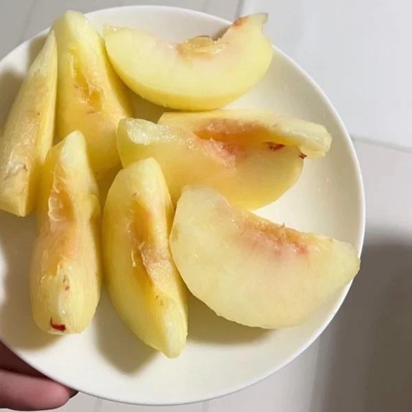 🍑✨