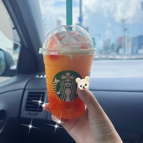 スタバ🧋🫶