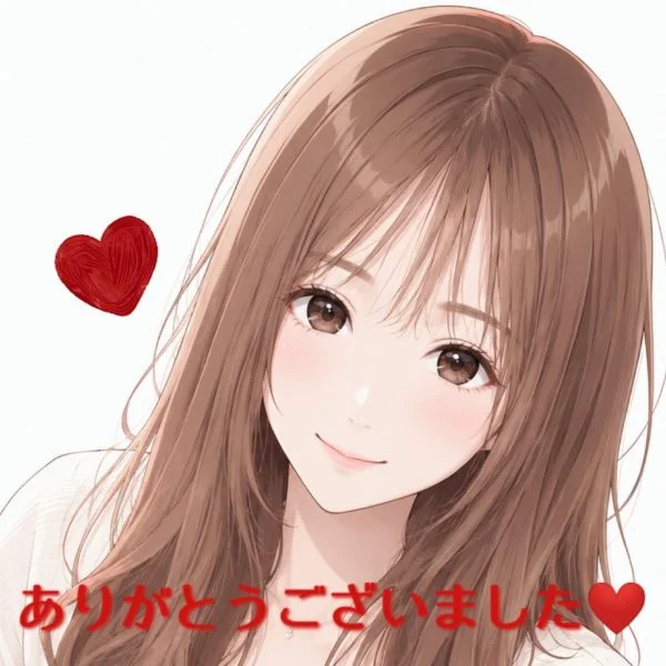 ありがとう❤️