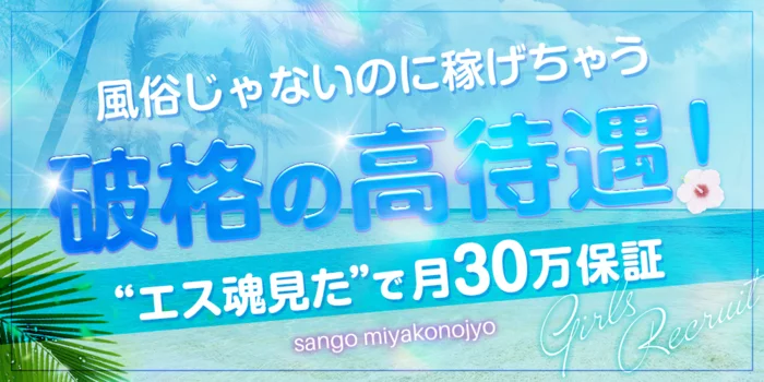 sango miyakonojyoの求人募集イメージ
