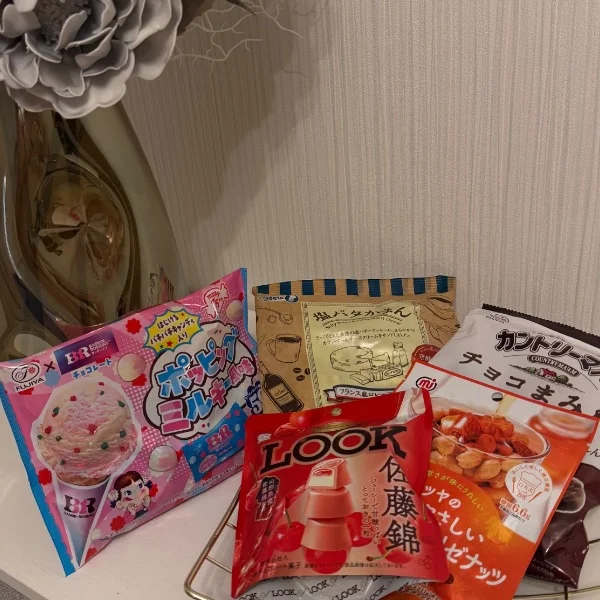 おかし食べ放題🌟