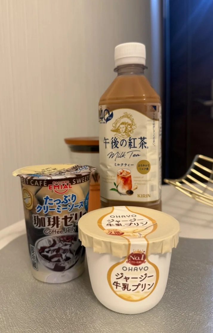 最近の差し入れさんたち🍬🍭🍫