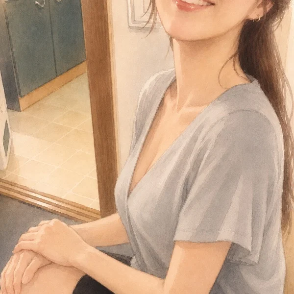 今日、明日 居てます♡