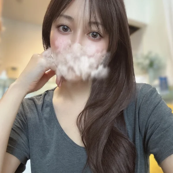 雨上がったよ🤍