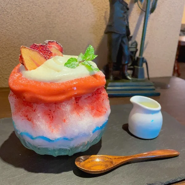 夏の風物詩🍧