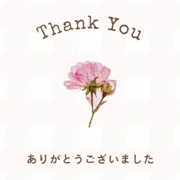 お礼‪‪🫶🏻︎‪5/30 70分 H様💗