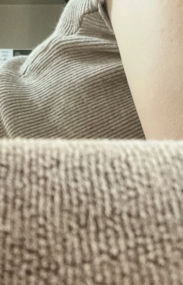 私服だよ