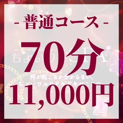 【普通】70分コース