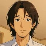 採用担当のハタさん