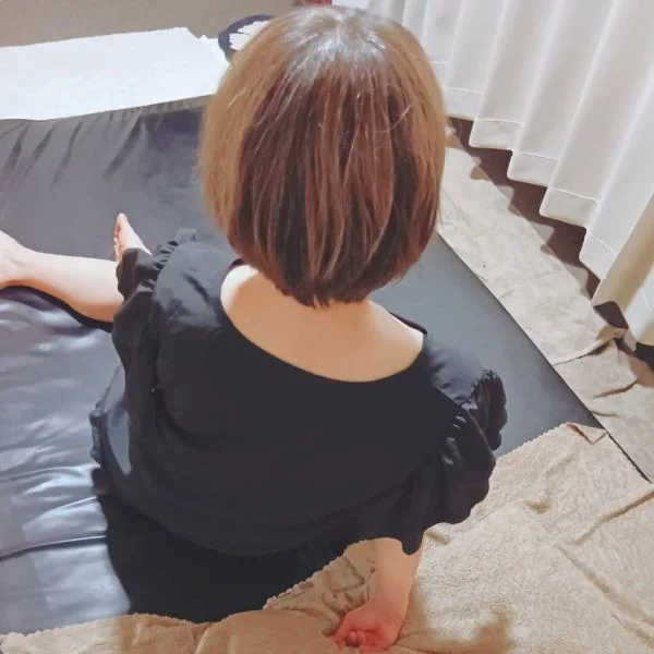 約束覚えててくれてたんですね(  ´˘`  )♡