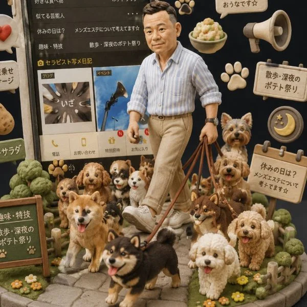 楽しい週末