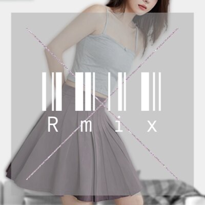 (R)mixのメッセージ用アイコン