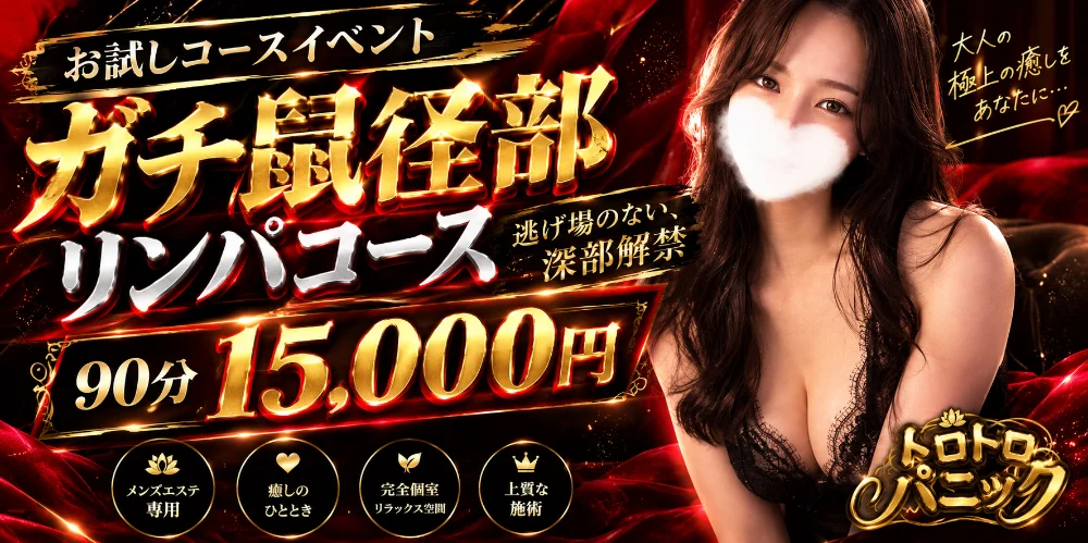 トロトロパニック 浜松店