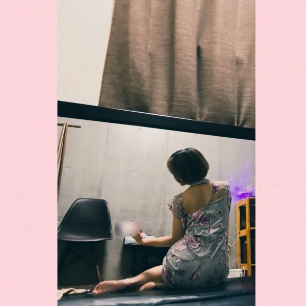 桃のおいしい季節🍑