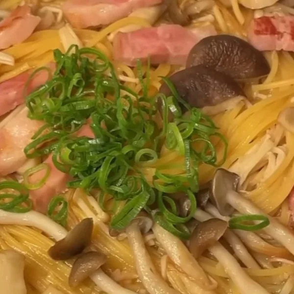 パスタそーくんありがとう♡