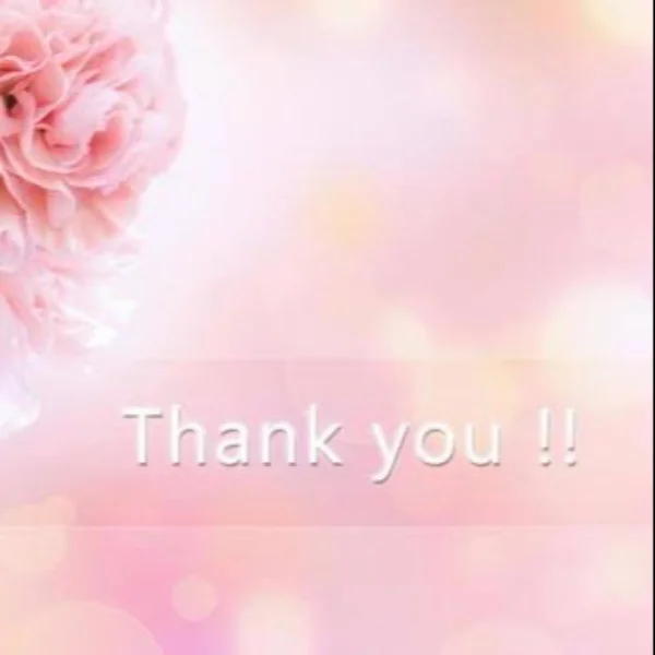本日もありがとうございました✨