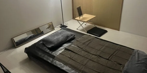 メンズエステ&Lの待機室写真