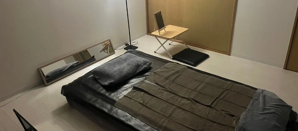 メンズエステ&Lの施術室写真