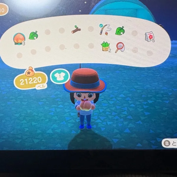 やっぱり桃🍑🎮