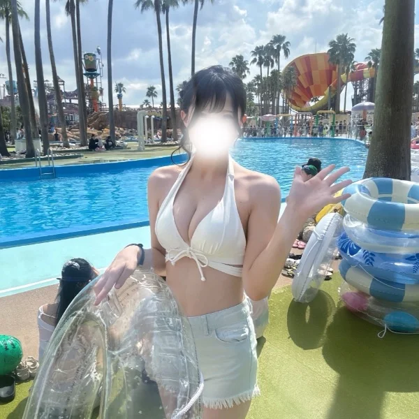 プール行ってきたの！♡
