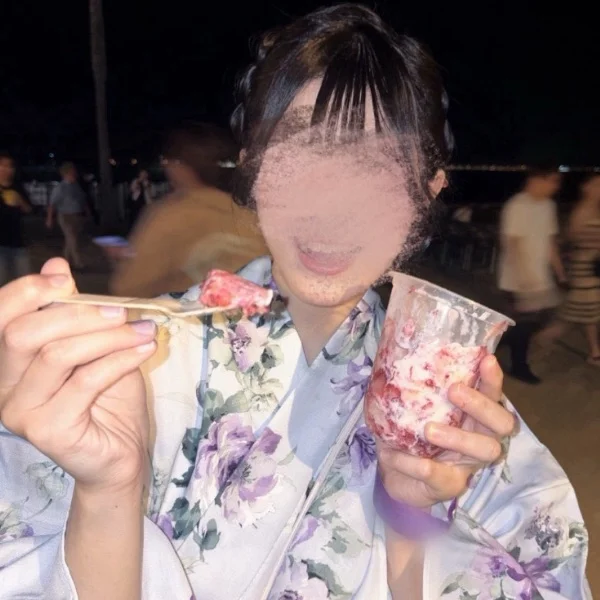 一緒に食べよ♡