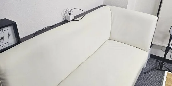 アニコスリフレ　萌えキュン　横浜・関内の待機室写真