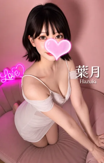 葉月❤️色白美人🤍