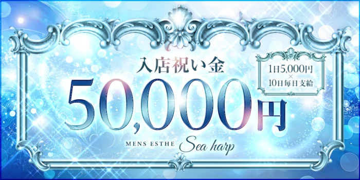 Sea harpの求人募集イメージ