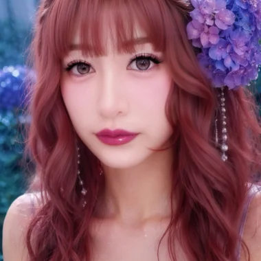 柳瀬ゆま>の写真