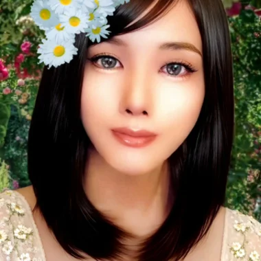 大島結衣>の写真