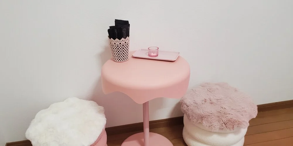 ニューハーフメンズエステkiraraの施術室写真