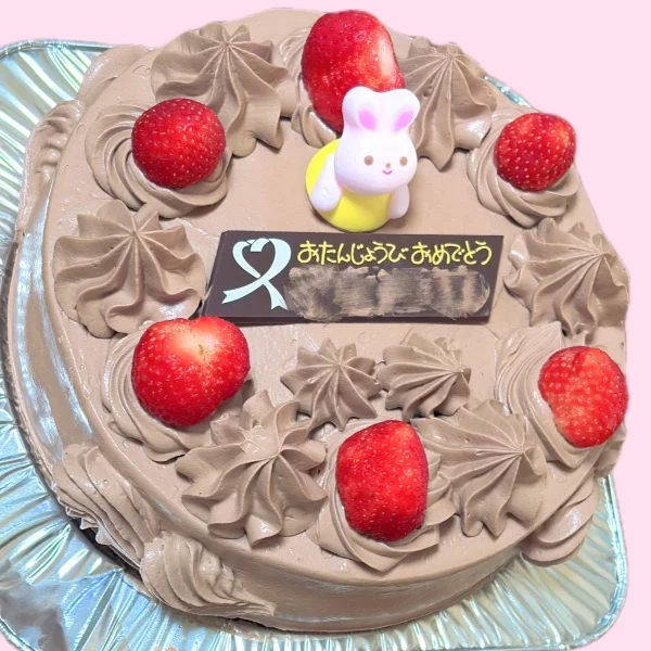 昨日も🎂❤️