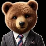 採用担当のクマ店長さん