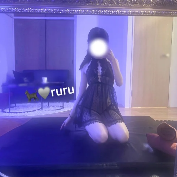 るる出勤です🐈⬛🩶