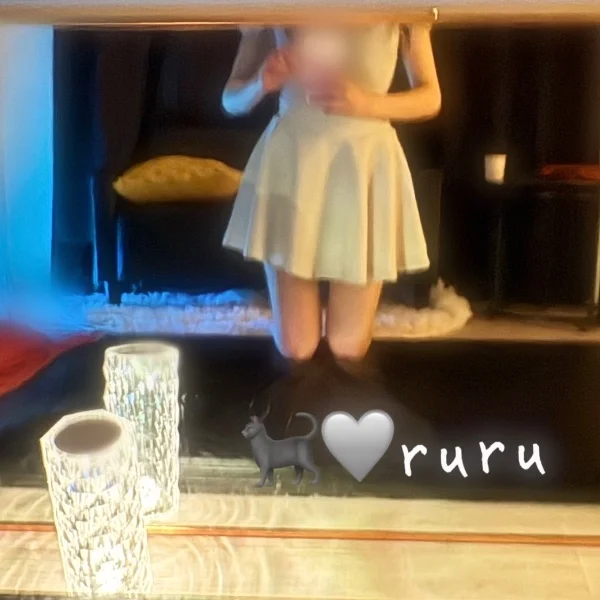 るる出勤です🐈‍⬛🩶