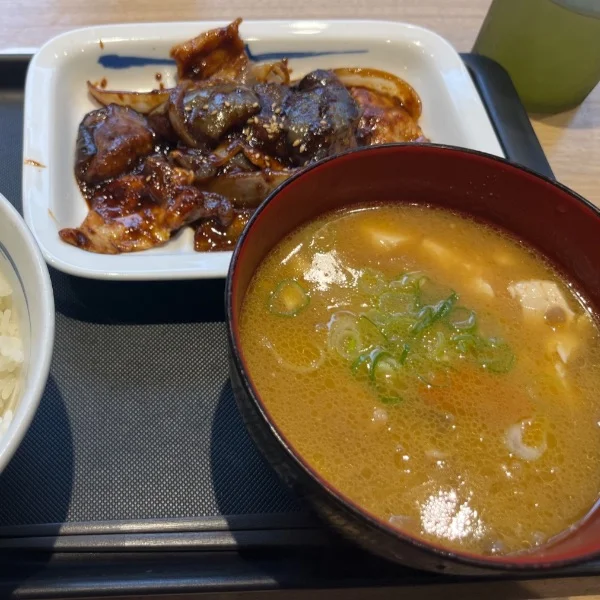 明日は曇りだってさ🤭︎